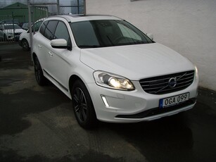 Volvo XC60 D4 AWD Geartronic Classic, Summum Euro 6