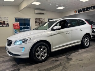 Volvo XC60 D4 AWD Geartronic Momentum Drag VOC Värmare Gps