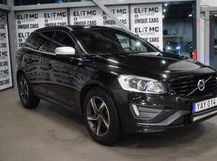 Volvo XC60 D4 AWD Momentum R-Design Värmare VOC Dragkrok