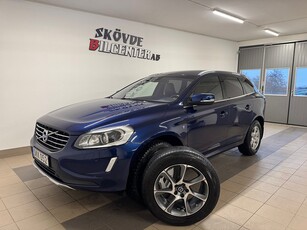 Volvo XC60 D4 AWD Ocean Race 6-VXL / Värmare / Skinn / Drag