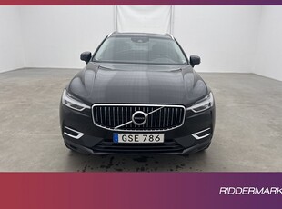 Volvo XC60 Recharge T8 AWD Inscription VOC Pano Värm Skinn