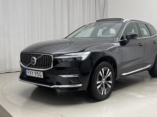 Volvo XC60 T6 AWD Recharge (340hk)