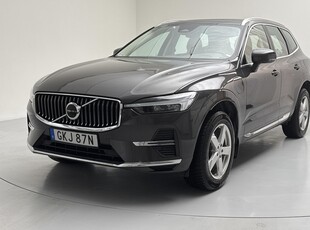 Volvo XC60 T6 AWD Recharge (340hk)