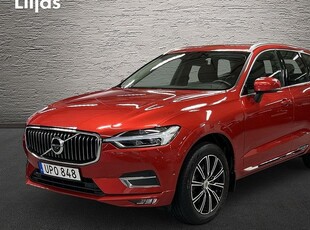 Volvo XC60B4 Bensin Inscription Dragkrok Värmare 2021, SUV