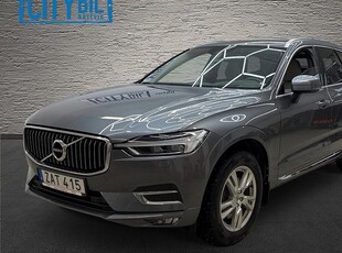 Volvo XC60D4 AWD Aut Inscription Eu6 Drag Voc Nav HUD 2018, SUV