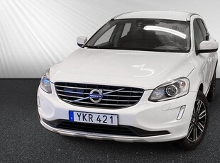 Volvo XC60D4 AWD Classic Summum Drag Läder VOC 2017, SUV