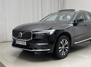 Volvo XC60T6 AWD Recharge 2022, SUV