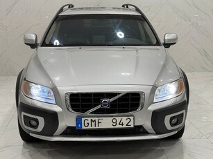 Volvo XC70 D5 AWD Geartronic Summum| SE UTRUSTNING