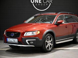 Volvo XC70 D5 AWD Summum Polestar Fullutrustad 215hk