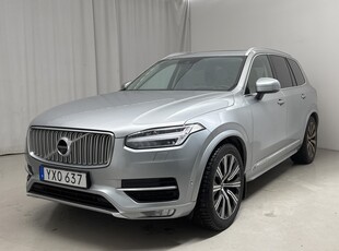 Volvo XC90 D5 AWD (235hk)