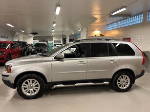 Volvo XC90 D5 AWD Aut 7-Sits Högerstyrd