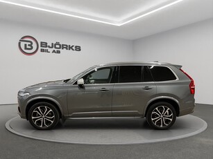 Volvo XC90 D5 AWD R-Design 7-Sits Maxutrustad 235hk Se Spec