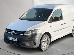 VW Caddy 1.4 TGI Maxi Skåp (110hk)