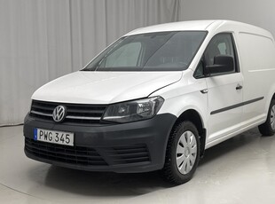 VW Caddy 1.6 TDI Maxi Skåp (102hk)