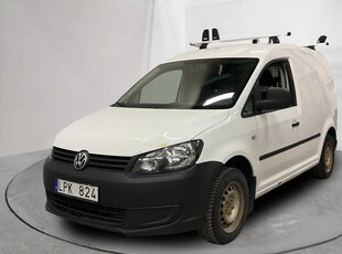 VW Caddy 1.6 TDI Skåp (102hk)