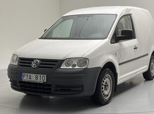 VW Caddy 1.9 TDI Skåp (105hk)