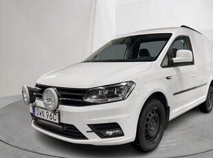 VW Caddy 2.0 TDI 4MOTION (150hk)