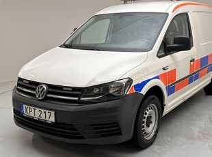 VW Caddy 2.0 TDI Maxi Skåp (102hk)