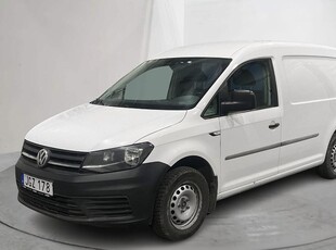 VW Caddy 2.0 TDI Maxi Skåp (102hk)