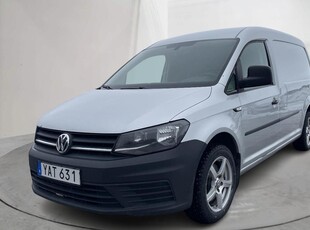 VW Caddy 2.0 TDI Maxi Skåp (150hk)