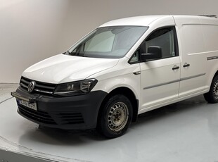 VW Caddy 2.0 TDI Maxi Skåp 4MOTION (122hk)