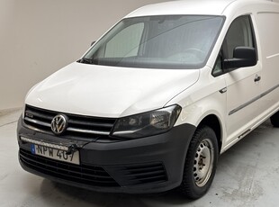 VW Caddy 2.0 TDI Maxi Skåp 4MOTION (122hk)