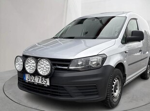 VW Caddy 2.0 TDI Skåp 4MOTION (110hk)