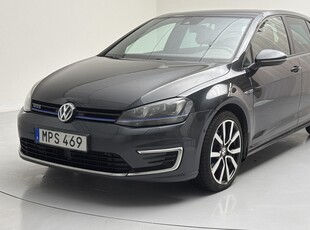 VW Golf VII 1.4 Plug-in-Hybrid 5dr (204hk)