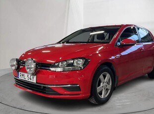 VW Golf VII 1.5 TGI 5dr (130hk)