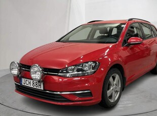 VW Golf VII 2.0 TDI Sportscombi 4MOTION (150hk)