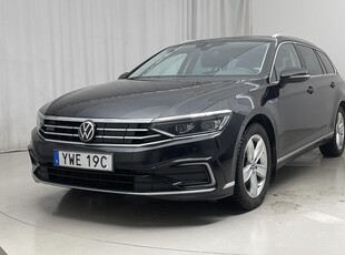 VW Passat 1.4 GTE Sportscombi (218hk)