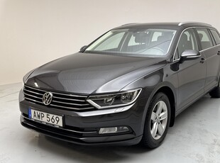 VW Passat 1.4 TSI Sportscombi (150hk)