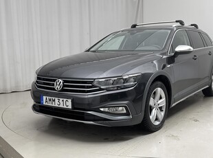 VW Passat Alltrack 2.0 TDI Sportscombi 4MOTION (190hk)