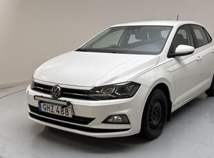 VW Polo 1.0 TGI 5dr (90hk)