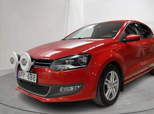 VW Polo 1.6 TDI GT 5dr (105hk)