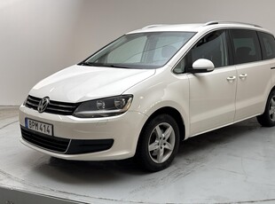 VW Sharan 2.0 TDI BlueMotion Technology (140hk)