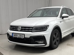 VW Tiguan 2.0 TDI 4MOTION (190hk)