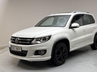 VW Tiguan 2.0 TDI 4MOTION BlueMotion Technology (177hk)