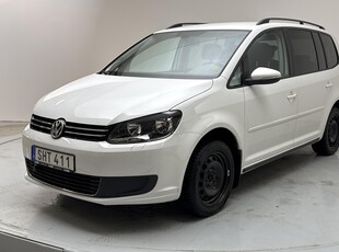 VW Touran 1.4 TGI EcoFuel (150hk)