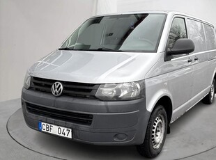 VW Transporter T5 2.0 TDI (140hk)