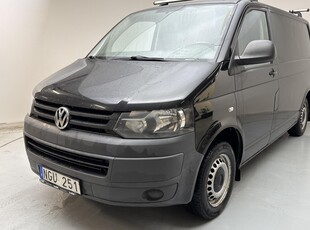 VW Transporter T5 2.0 TDI 4MOTION (140hk)