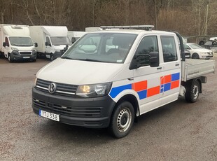 VW Transporter T6 2.0 TDI BMT (150hk)