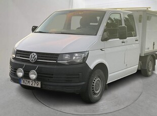 VW Transporter T6 2.0 TDI BMT 4MOTION (150hk)