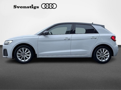 Audi A1 Sportback 30TFSI 116hk Automat Proline