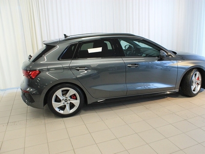 Audi A3 45 TFSI E SPORTBACK S-LINE