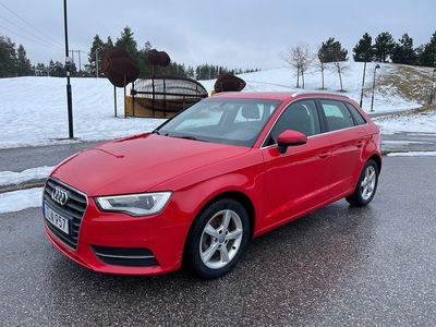 Audi A3 Sportback 1.2 TFSI Attraction Euro 5