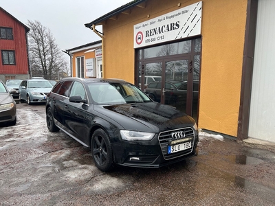 Audi A4 Avant 2.0 TDI DPF Quattro Comfort Byte/Avbet 953:-/mån