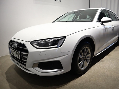 Audi A4 Quattro Avant 40 TDI 190hk /Dragkrok