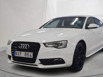 Audi A5 2.0 TFSI Sportback quattro (225hk)