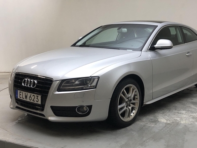 Audi A5 3.0 TDI quattro (240hk)